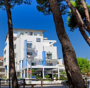 Hotel Antares-Alba Adriatica-mare-adriatico